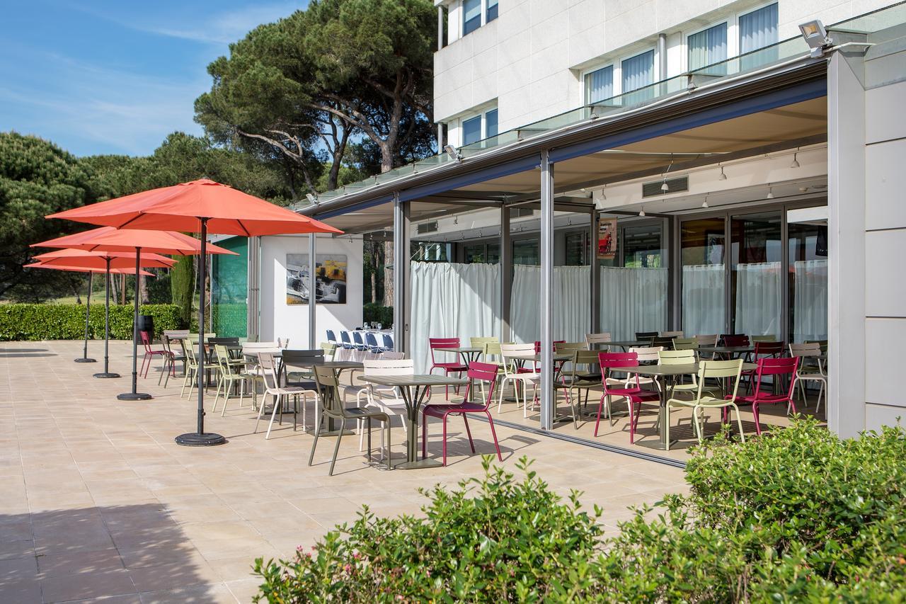 Augusta Barcelona Valles Гранольерс Экстерьер фото
